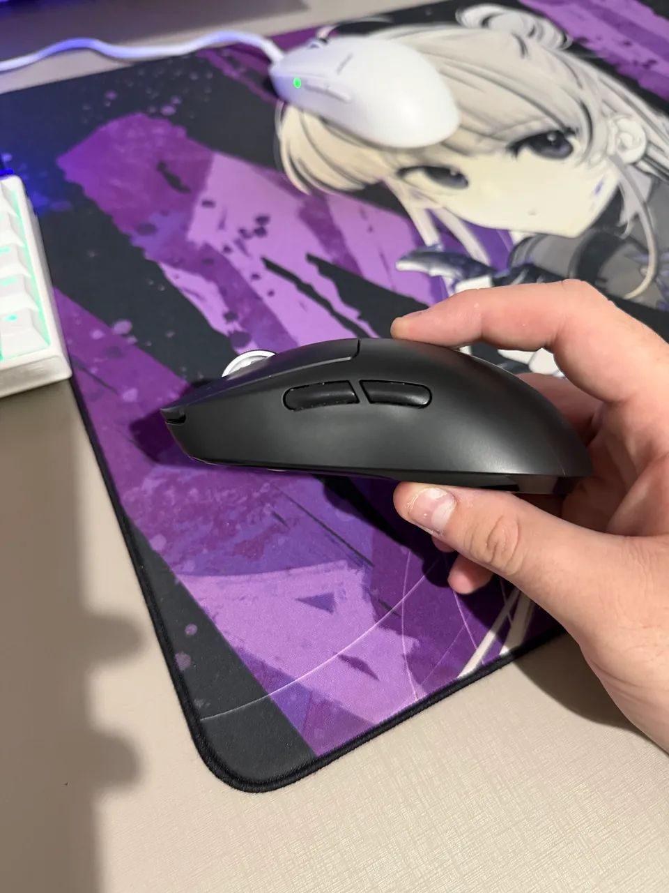 Mouse g pro x superlight - Foto 4