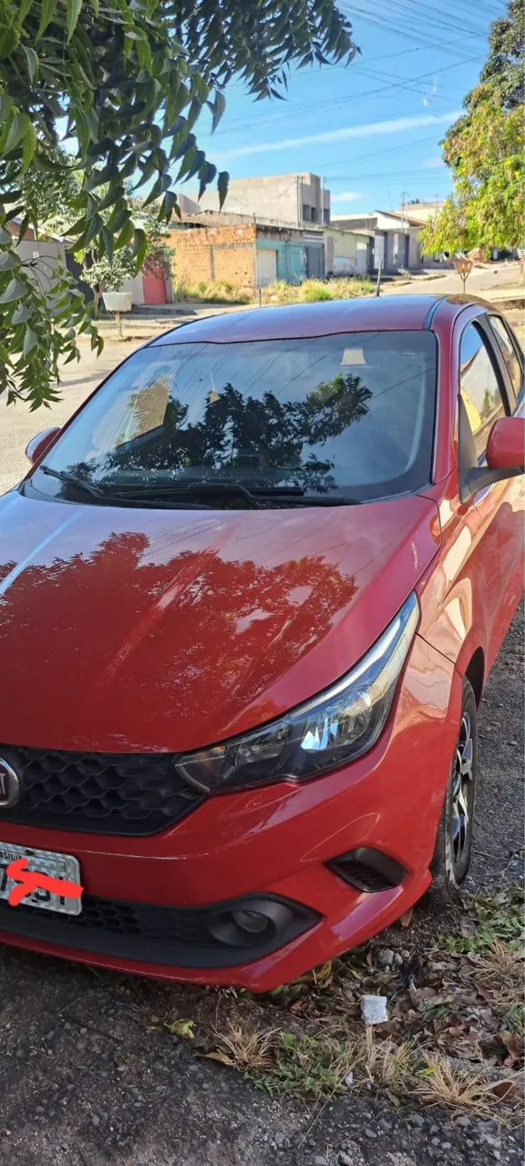 Fiat Argo 1.0 6V Flex. 2018 - Foto 3
