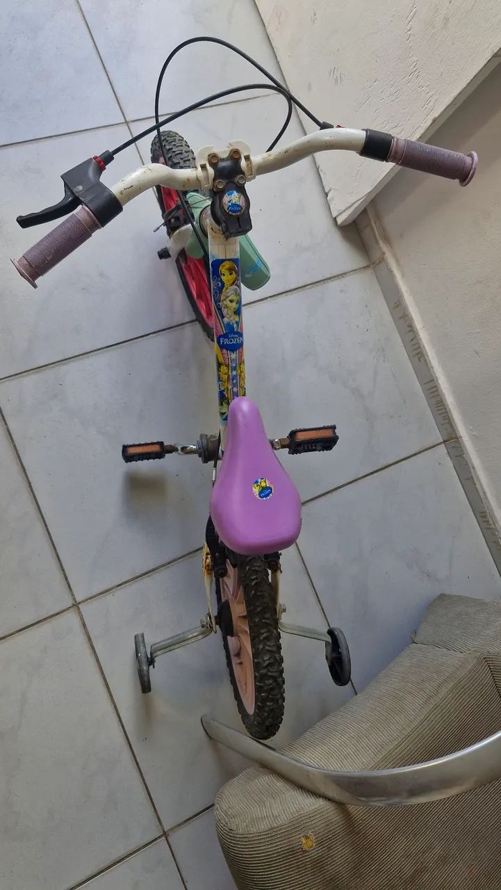 Bicicleta infantil  - Foto 5