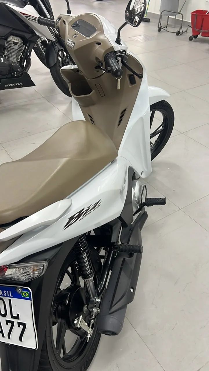 Biz ex 125  pra vender   - Foto 2