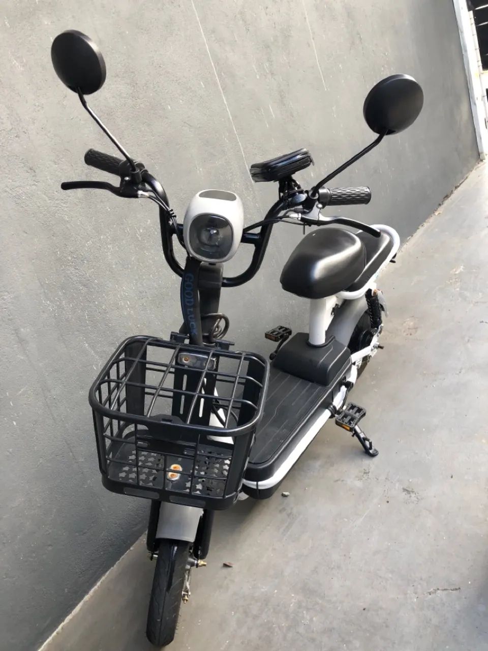 Scooter elétrica  - Foto 2