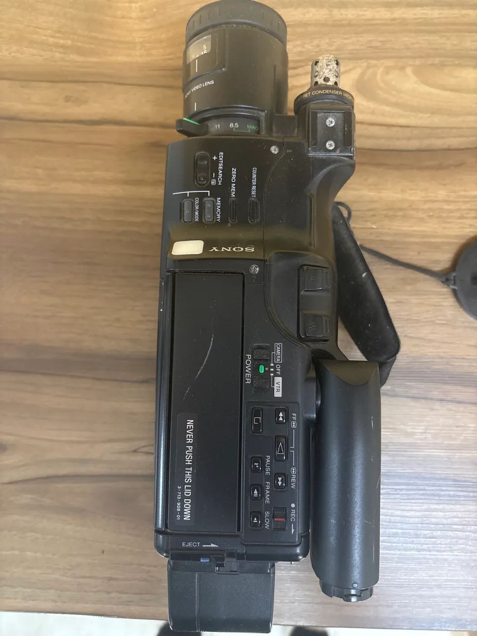 Filmadora super 8 - Foto 2