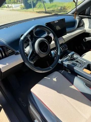 BYD Yuan Plus Elétrico 2024 - Foto 4