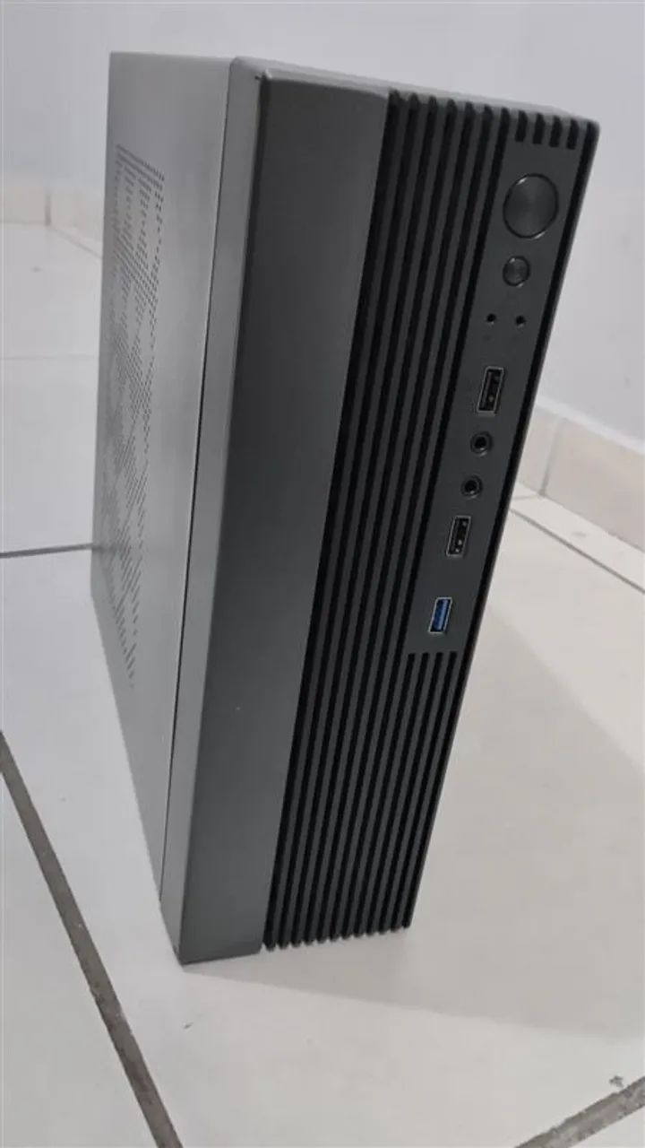 Computador Desktop | i5 4ª Geração | 8GB RAM | 500GB | W10 Pro | Funcionando