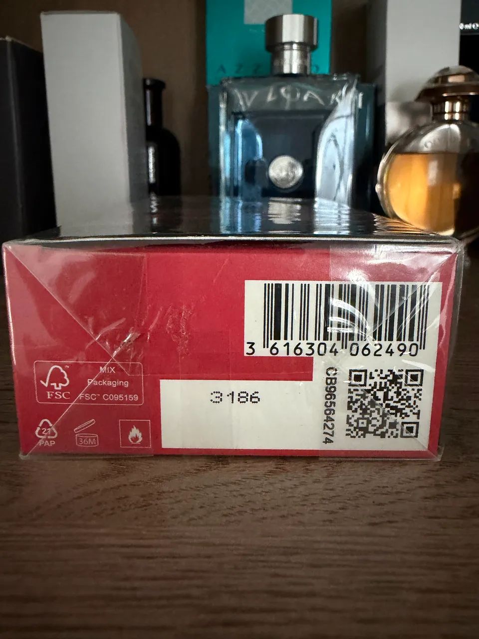 125ml Hugo Boss Jeans Lacrado Perfume - Foto 4