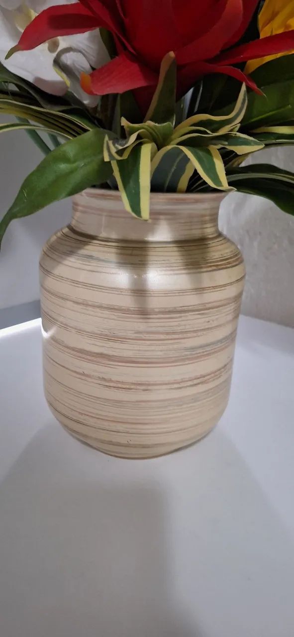 Vaso decorado  - Foto 2
