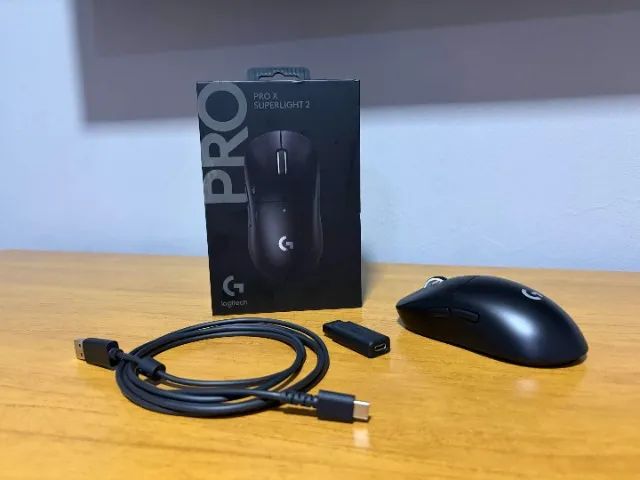 Logitech G Pro X Superlight 2 - Completo - Foto 3