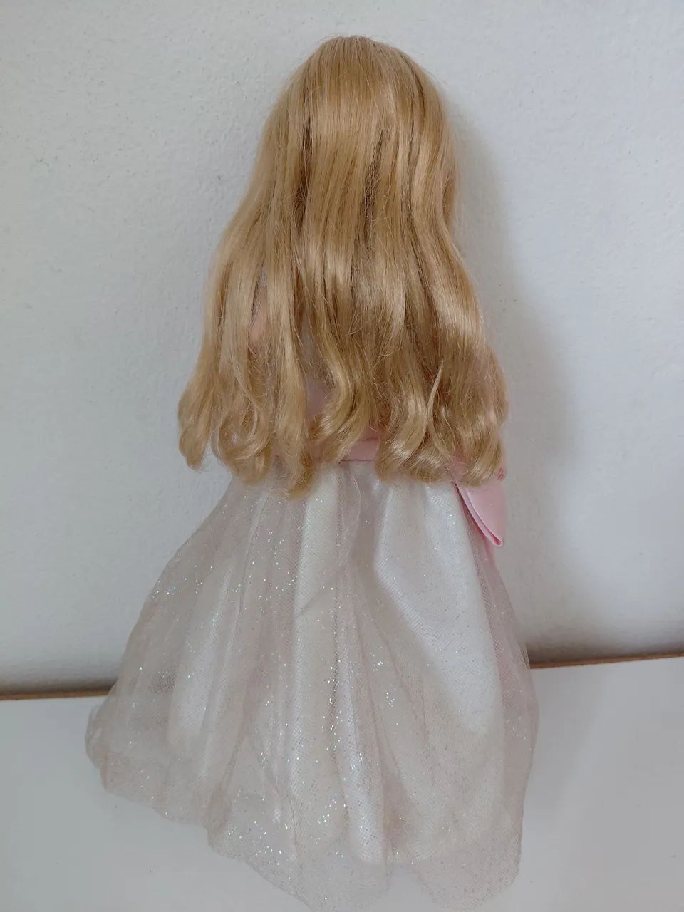 Boneca Barbie Birthday Wishes 1999 - Foto 4