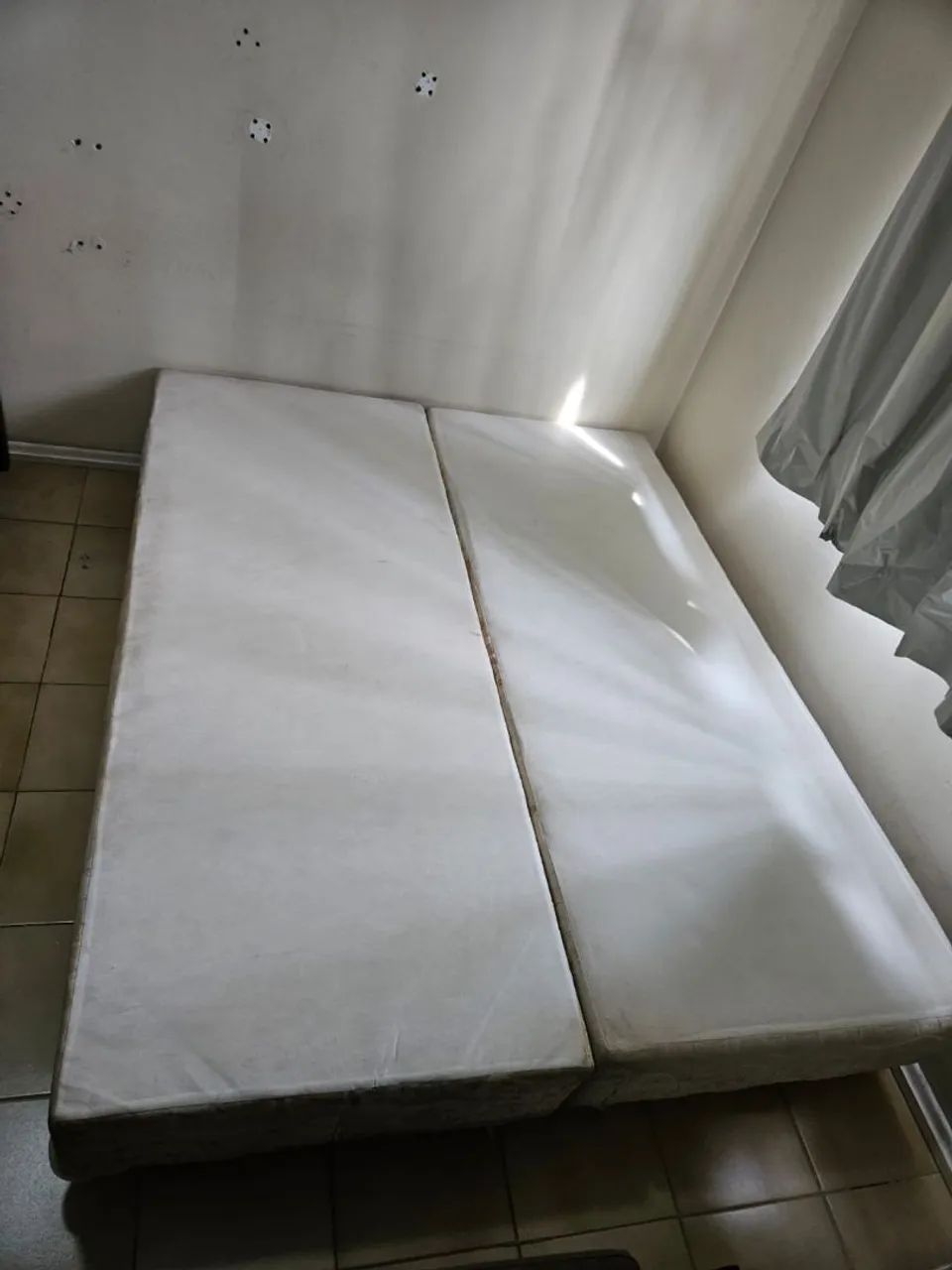 Cama box queen  ortobom - Foto 5