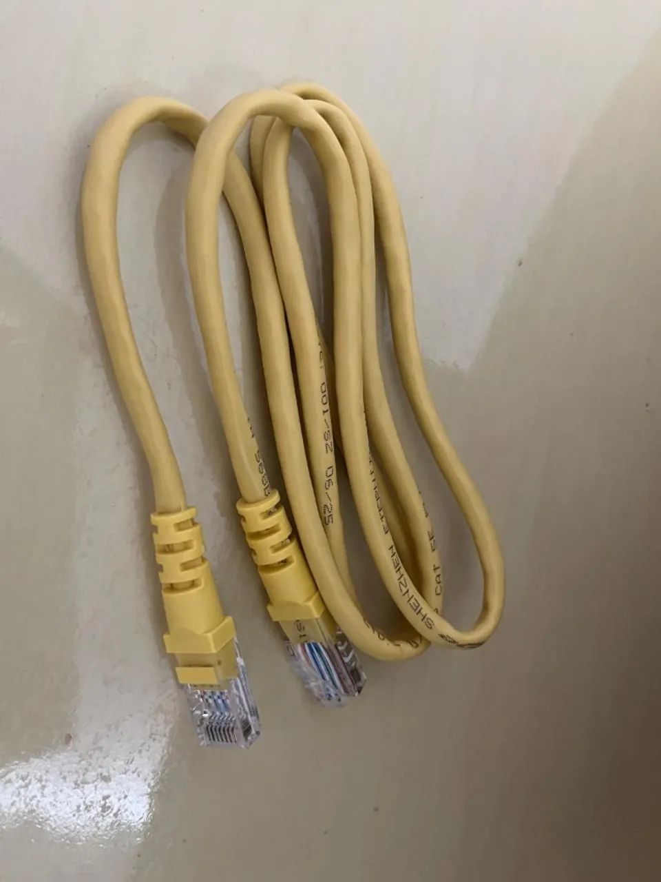  Cabo De Rede Ethernet de 1,5m
