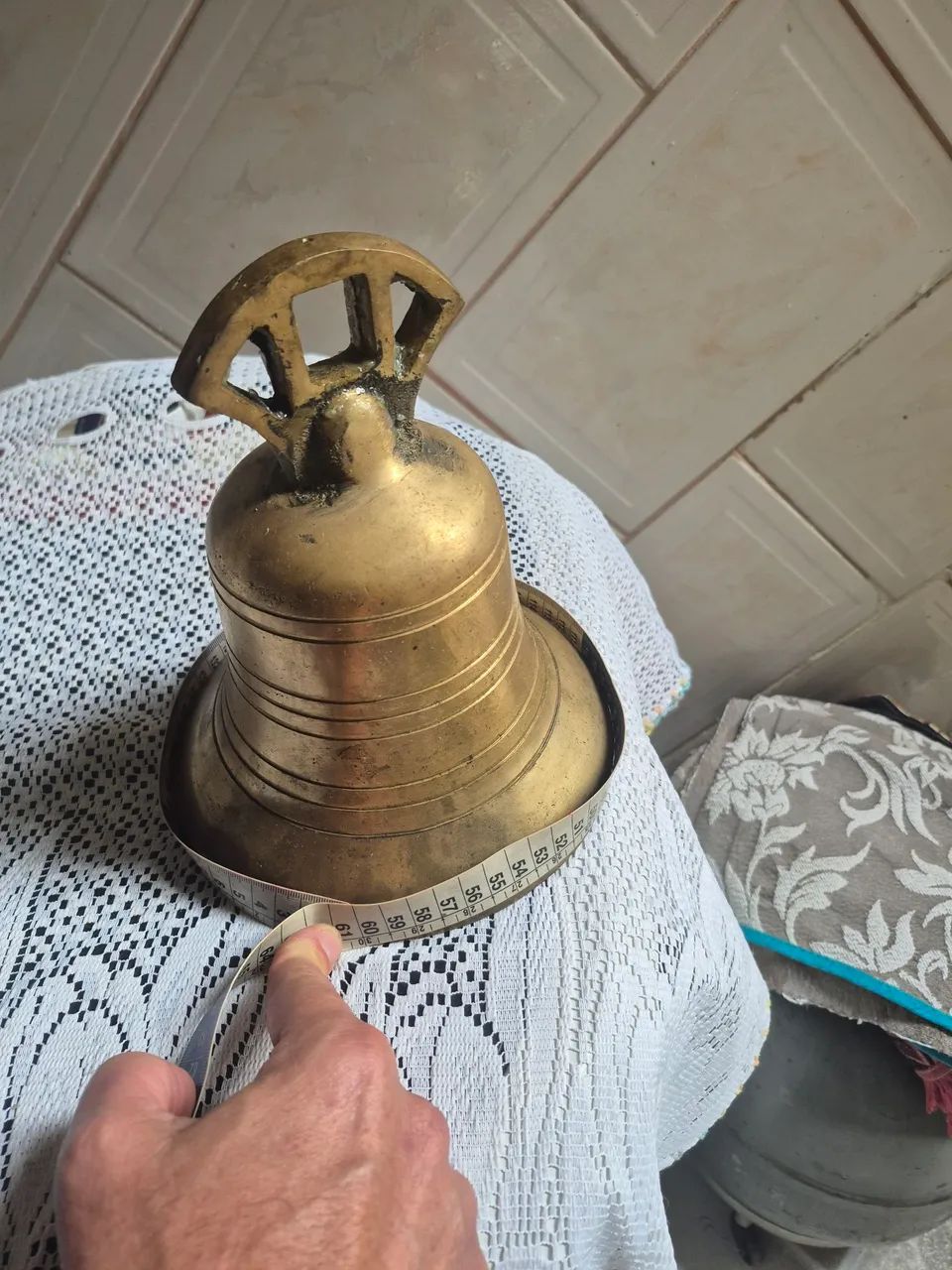Sino ótimo estado