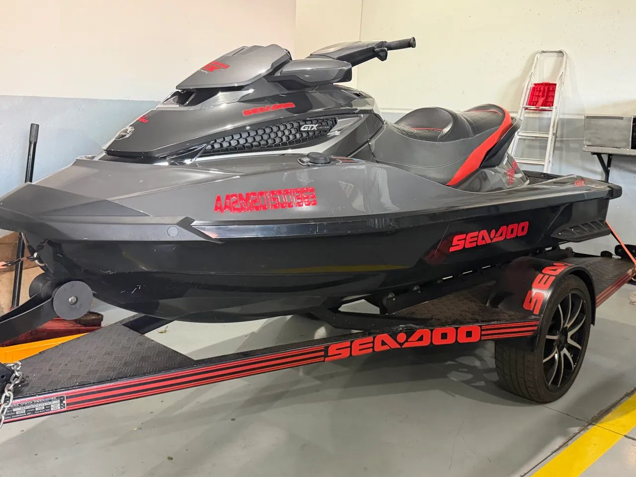 Jetski seadoo 215 cv  - Foto 4