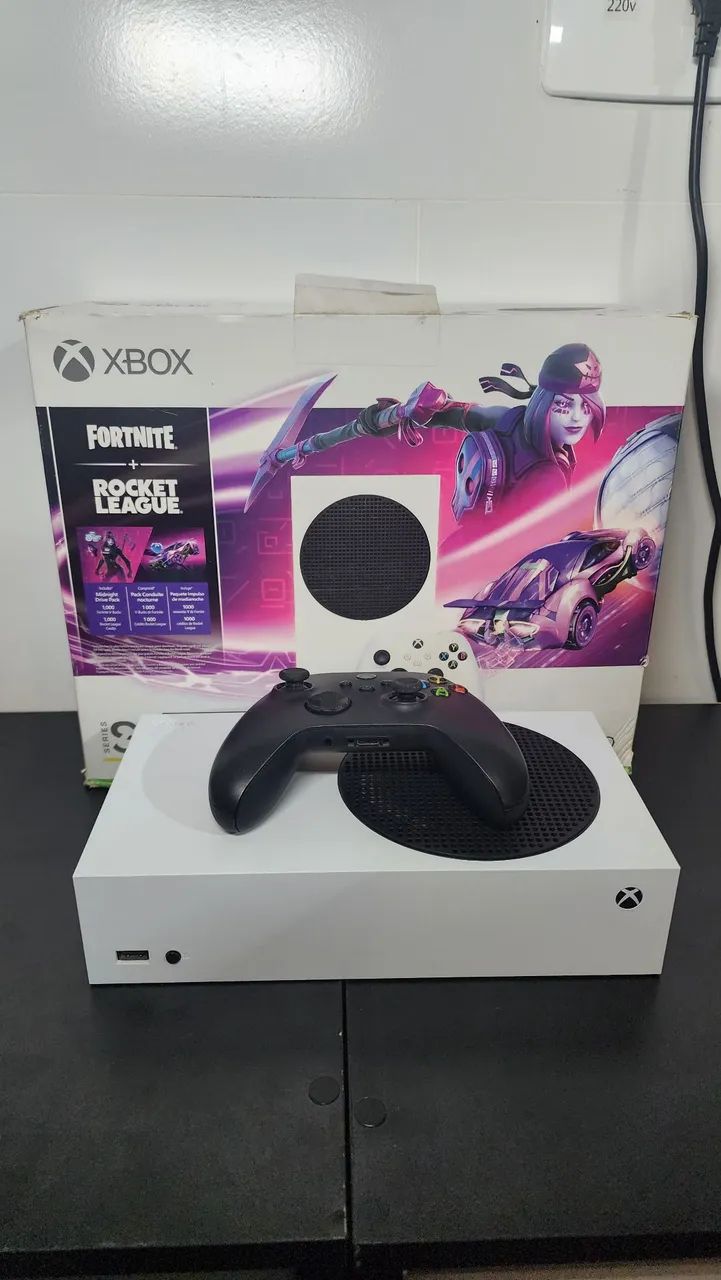Xbox Series S  - Foto 2