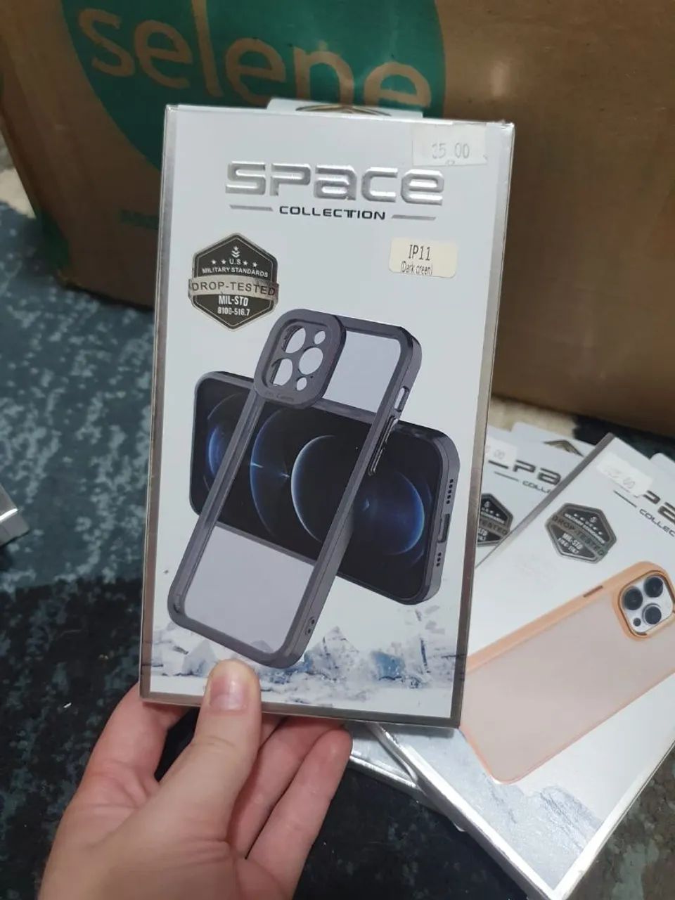 Capas para celular- diversos modelos - Leia a Descrição  - Foto 4