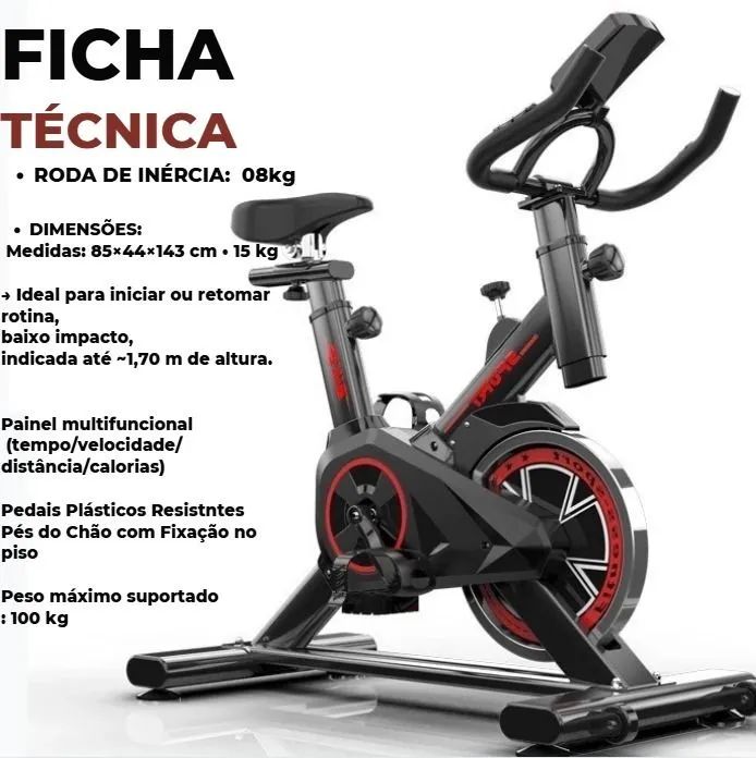 Bike Ergometrica