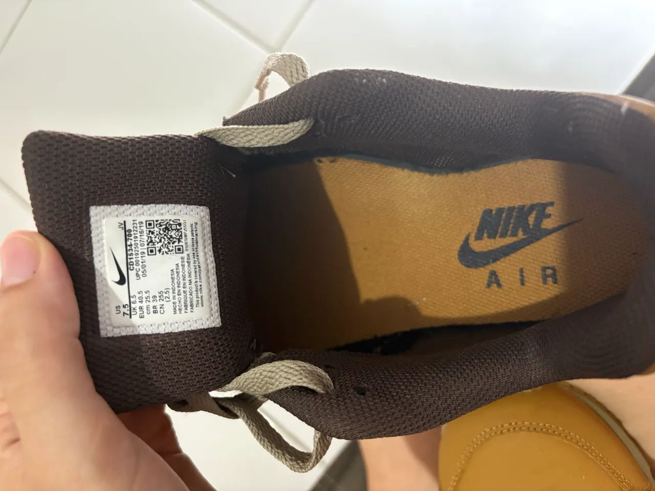 Tênis NIKE AIRMAX - Foto 5