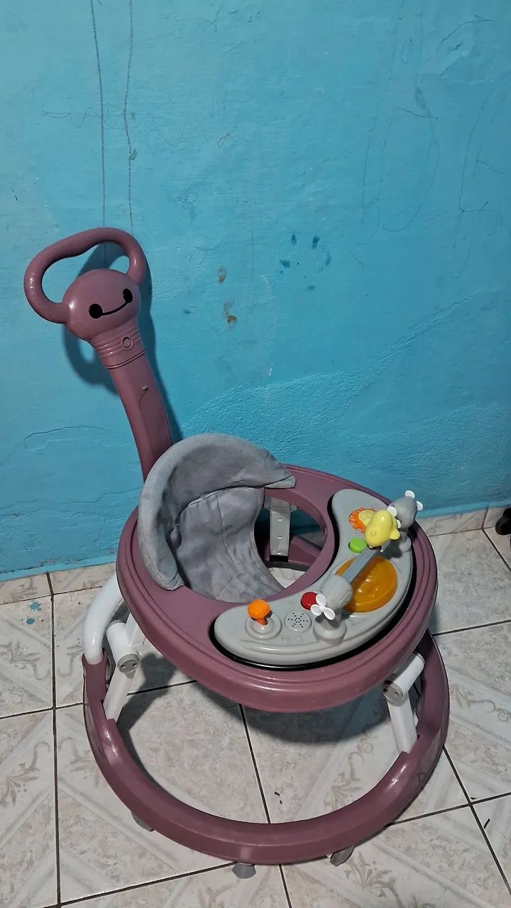 Andador para bebê  - Foto 2
