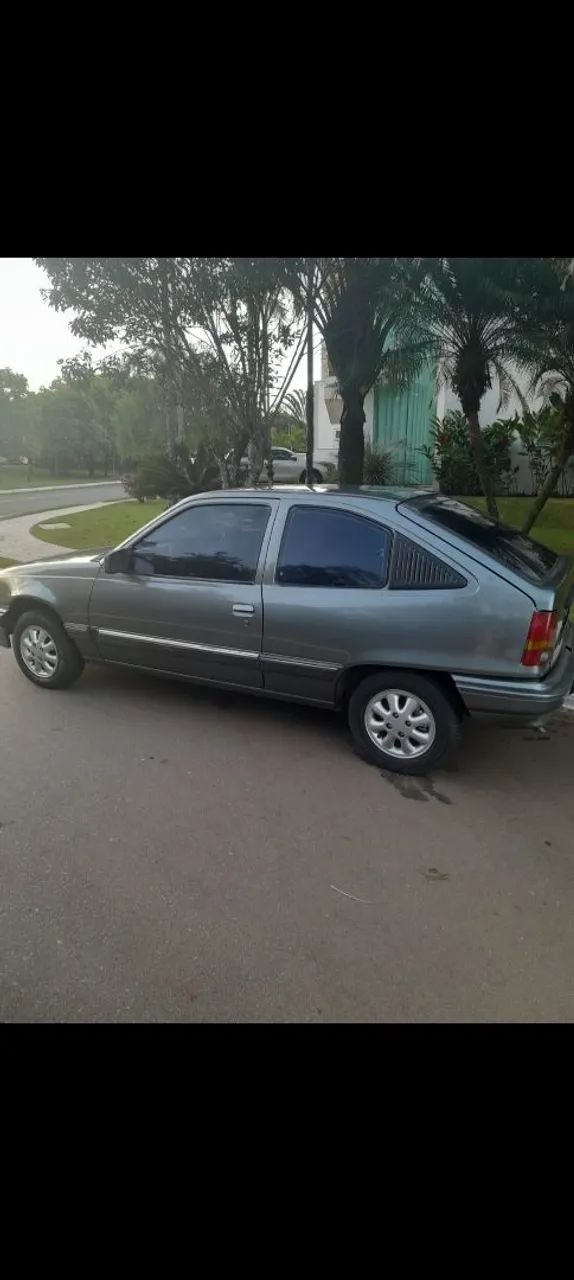 Chevrolet Kadett GLS 1.8 EFI / Sl/e 1.8 (álcool) 1993