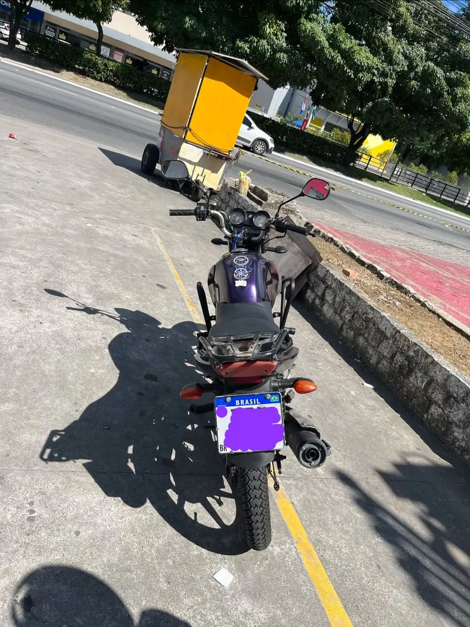 YAMAHA FACTOR 125  - Foto 5