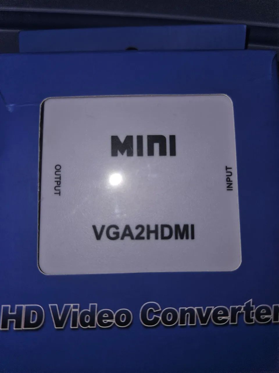 PRODUTO HD VIDEO CONVERSOR /VGA2HDMI - Foto 2
