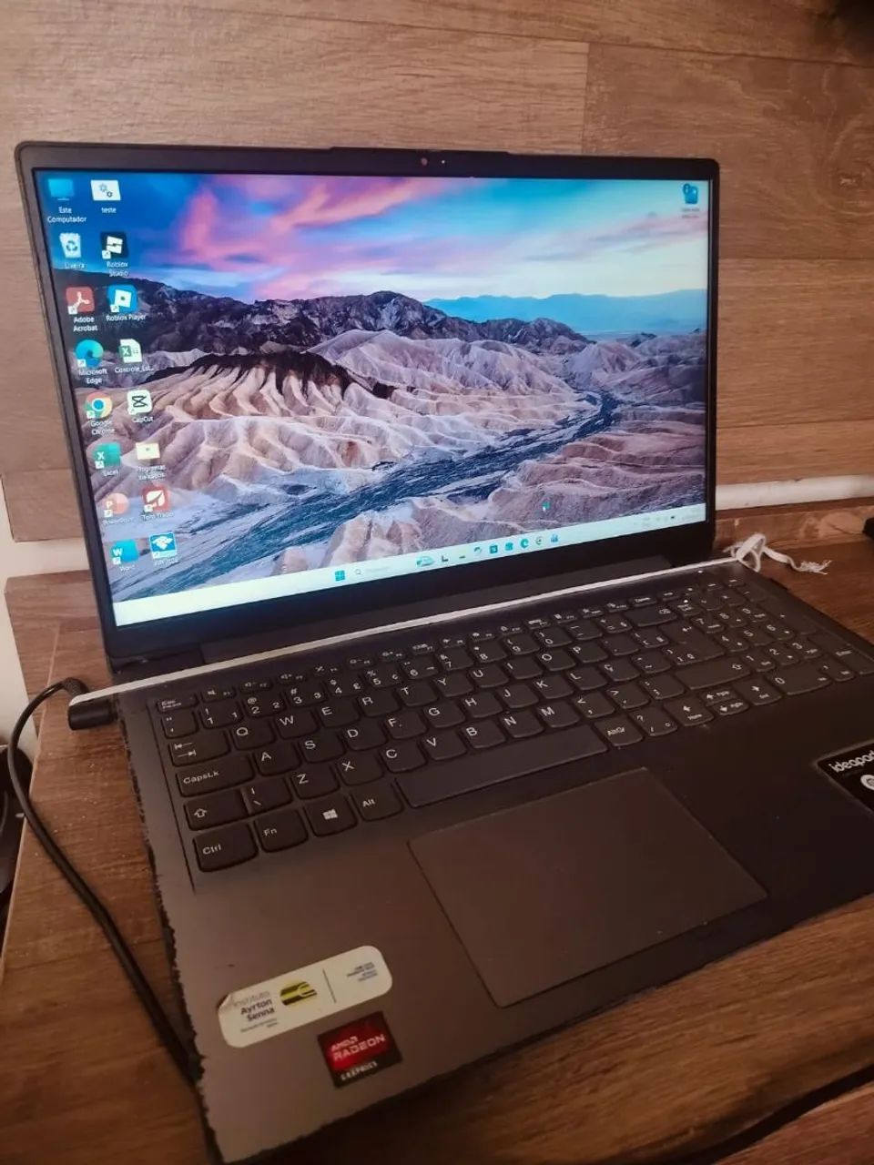 Notebook Lenovo ideapad3 - Foto 3