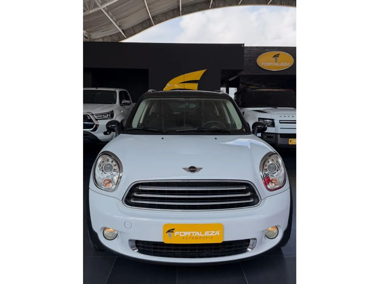 Mini Cooper Countryman 1.6 Aut. 2013
