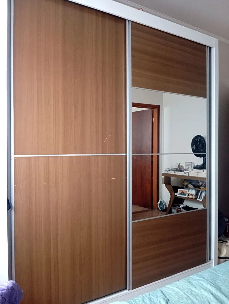 Guarda roupa casal - Foto 2