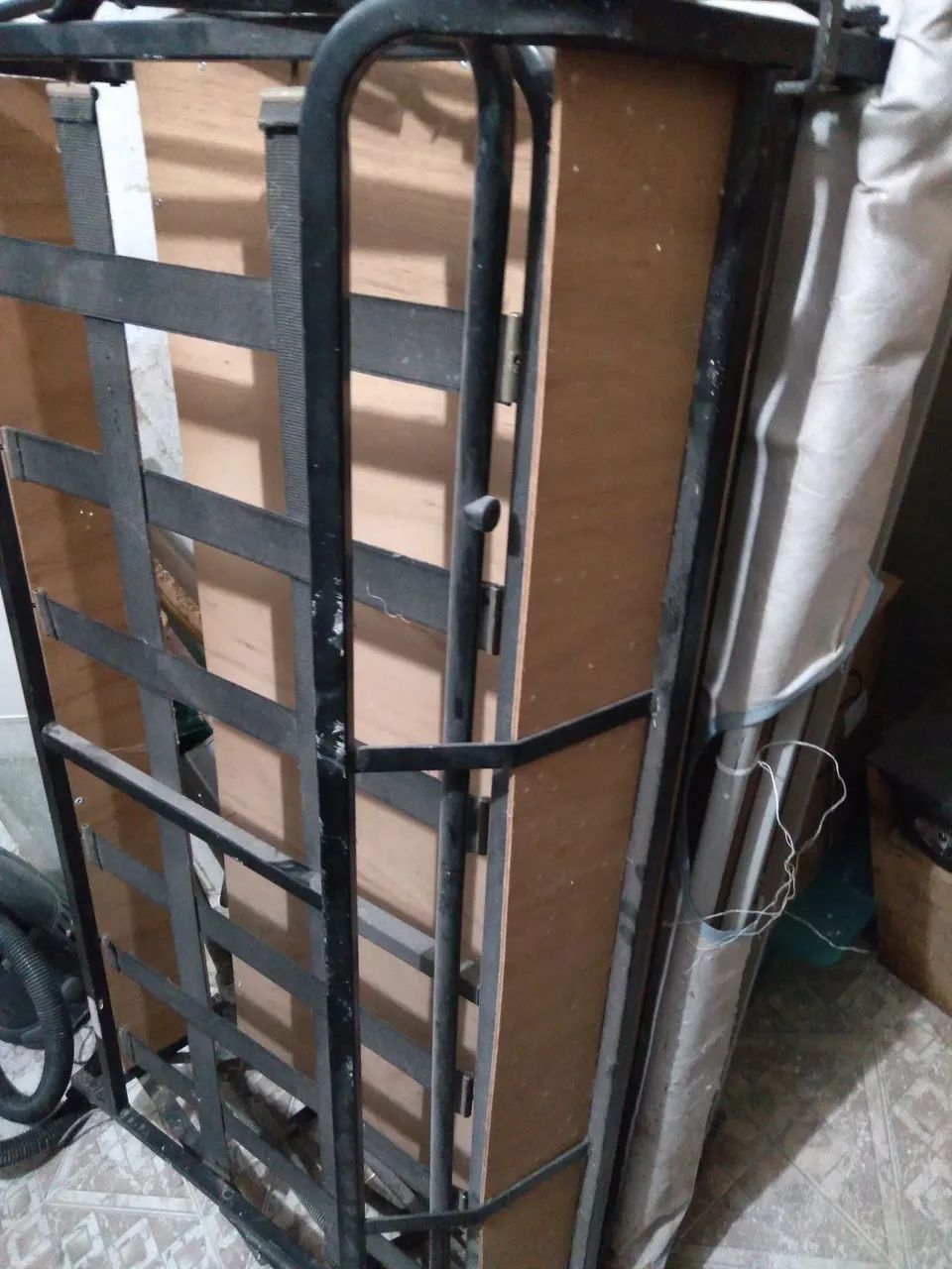 Estrutura de sofá cama  - Foto 2