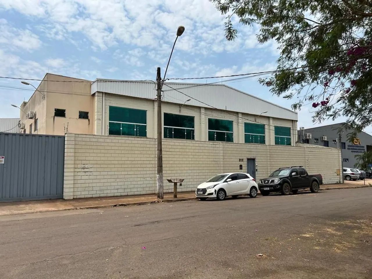 Galpão à venda em Iracemápolis, Distrito Industrial II, com 2169.97 m² - Foto 2