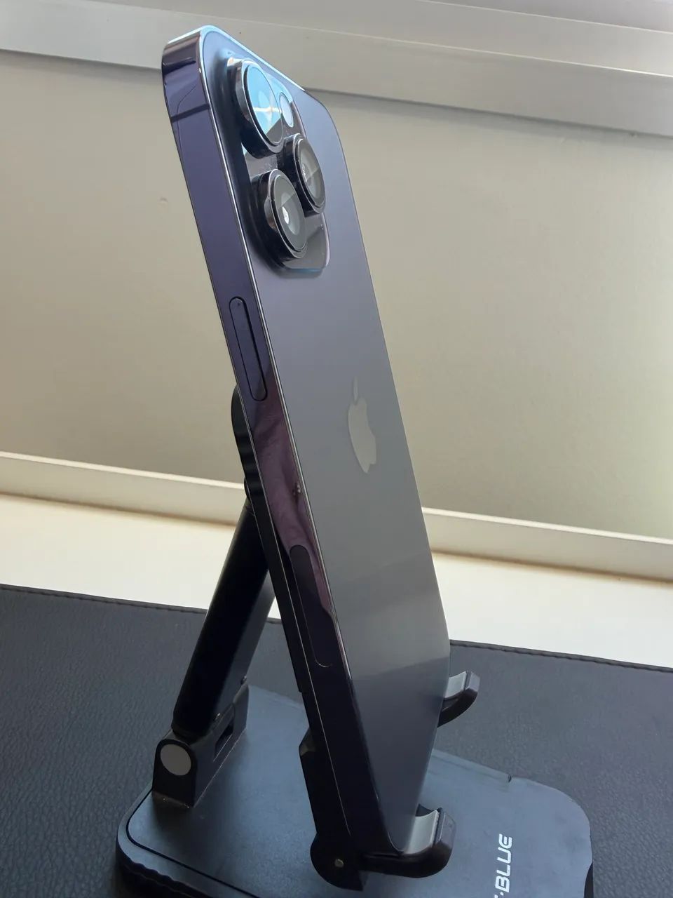 iPhone 14 Pro Max 256gb Roxo IMPECÁVEL - Foto 4