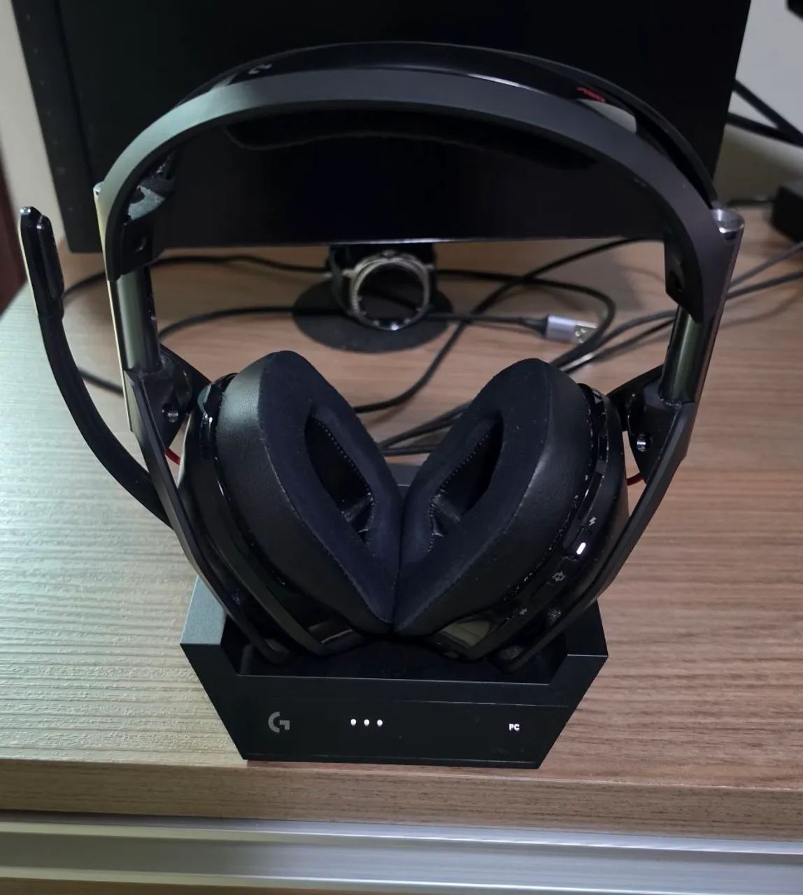 Logitech Astro A50 Gen 5 | Headset Wireless - Foto 2