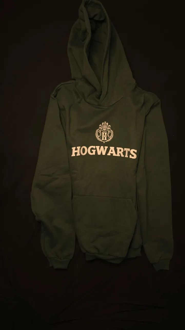 Moletom Harry Potter Hogwarts  - Foto 2
