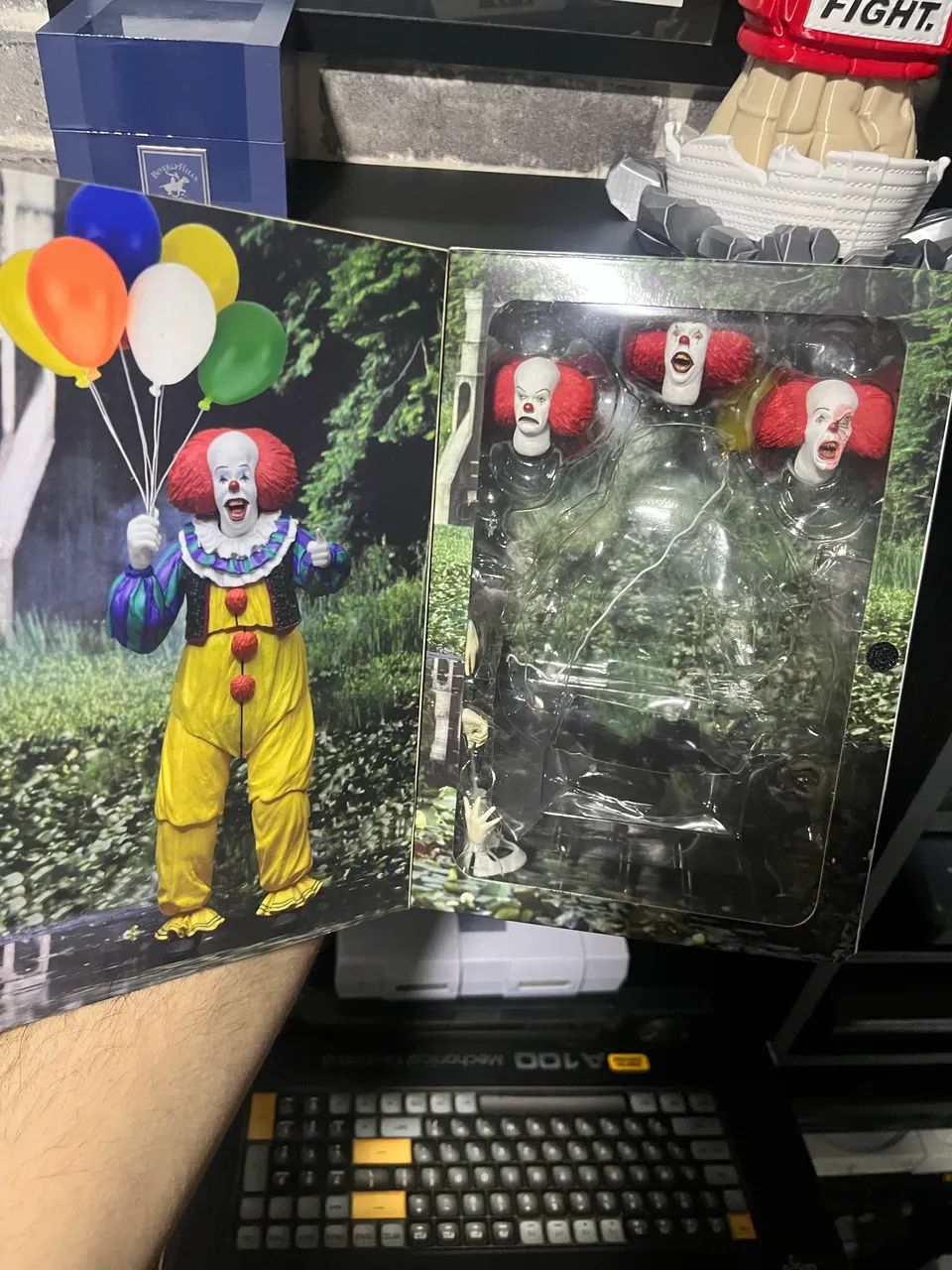 Neca pennywise 1990 - Foto 5