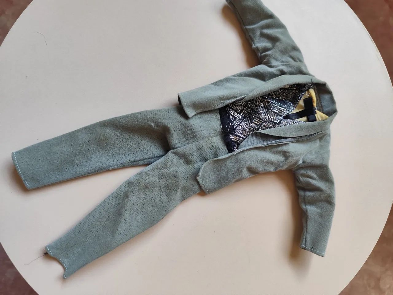 Lote Roupas ken antigas  - Foto 2