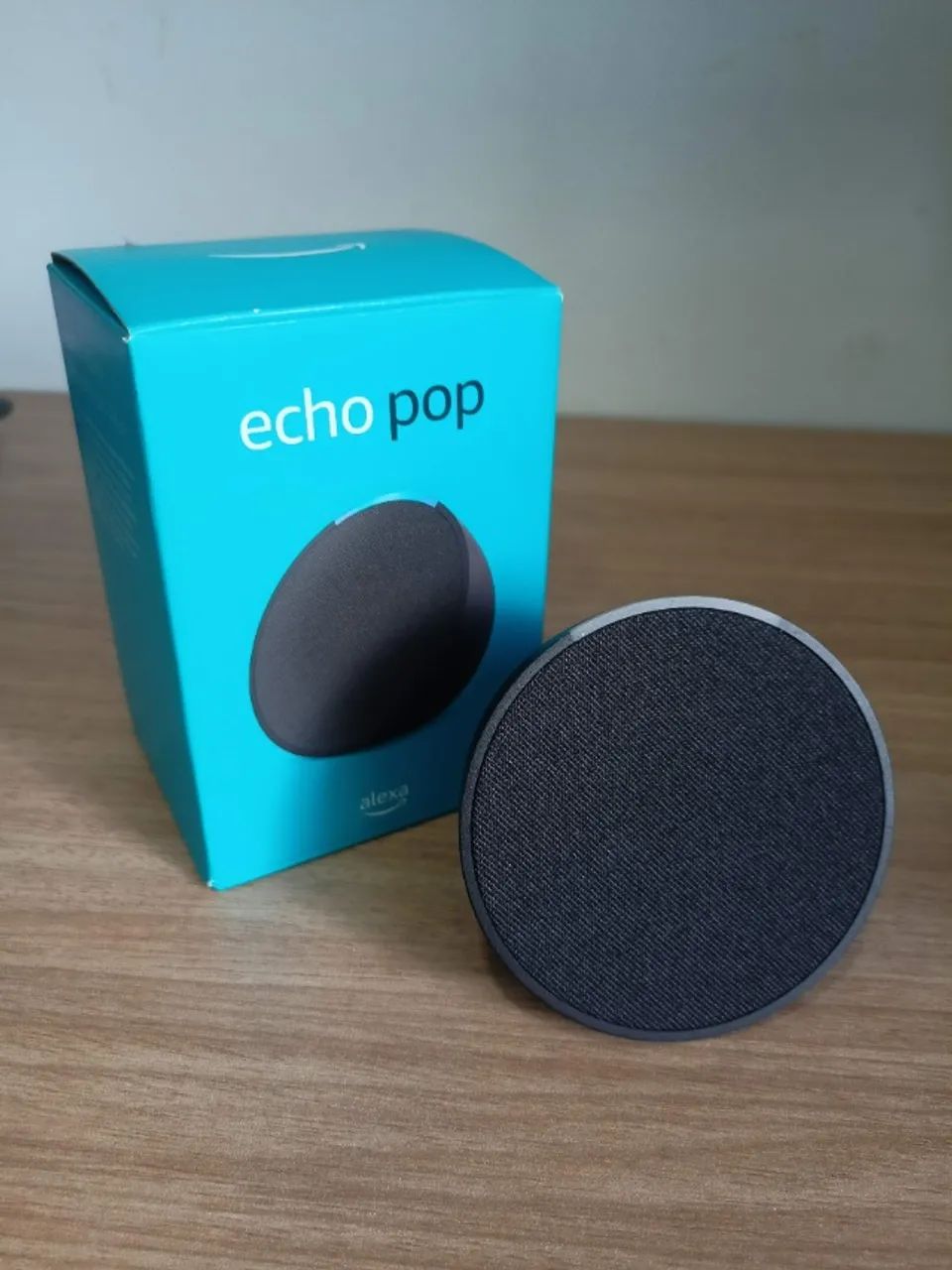 Alexa EchoPop - PERFEITO ESTADO - Foto 3