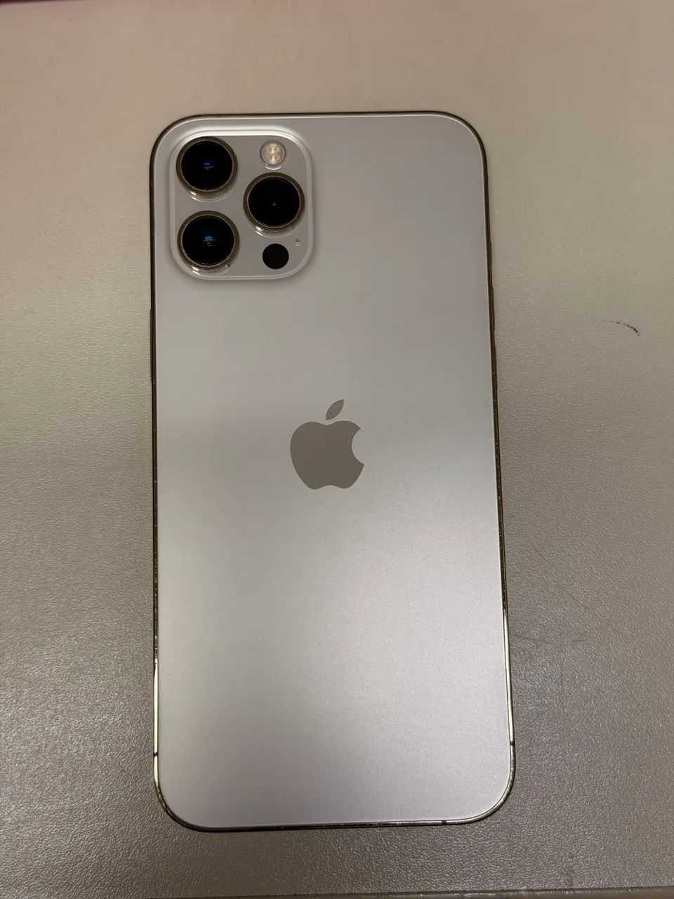 iPhone 12 Pro Max gold 128 GB - Foto 4