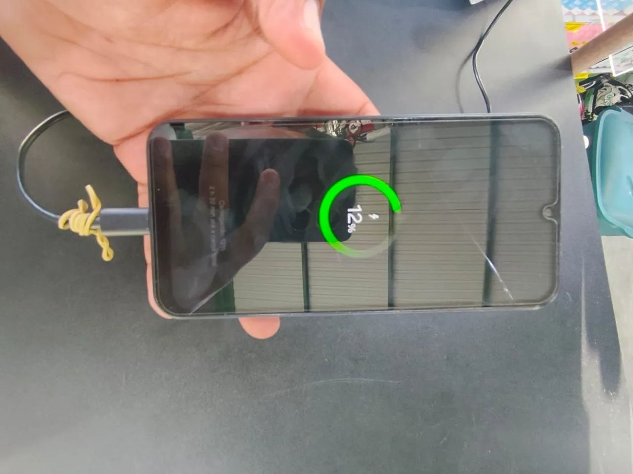 Vendo celular Samsung a15