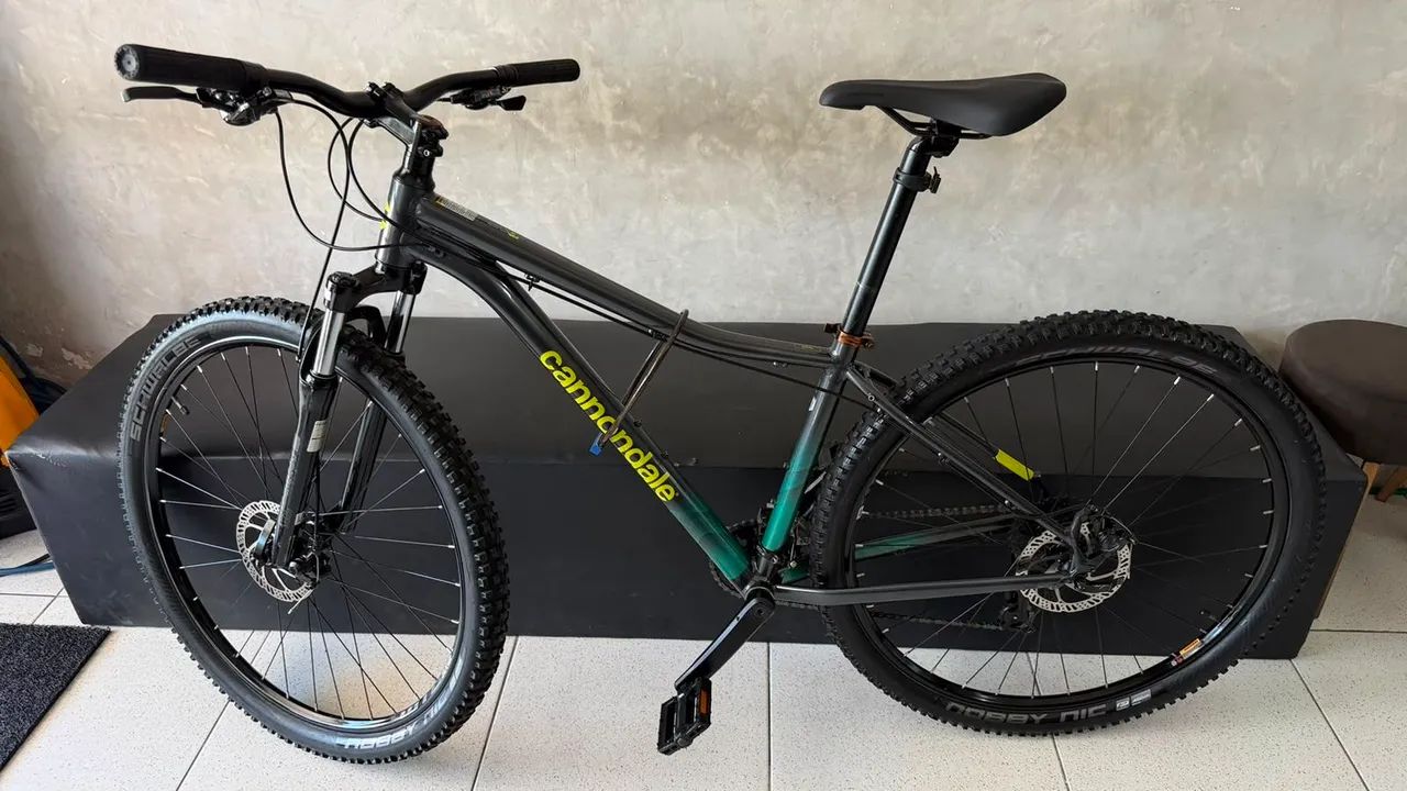 Bicicleta cannondale trail  - Foto 2