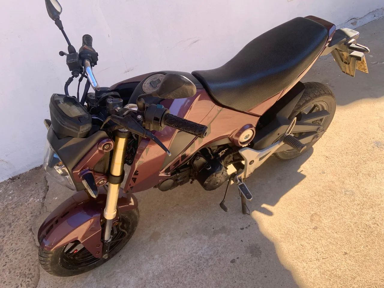 MIND 50cc (Kit 100cc) 2018 - Foto 3