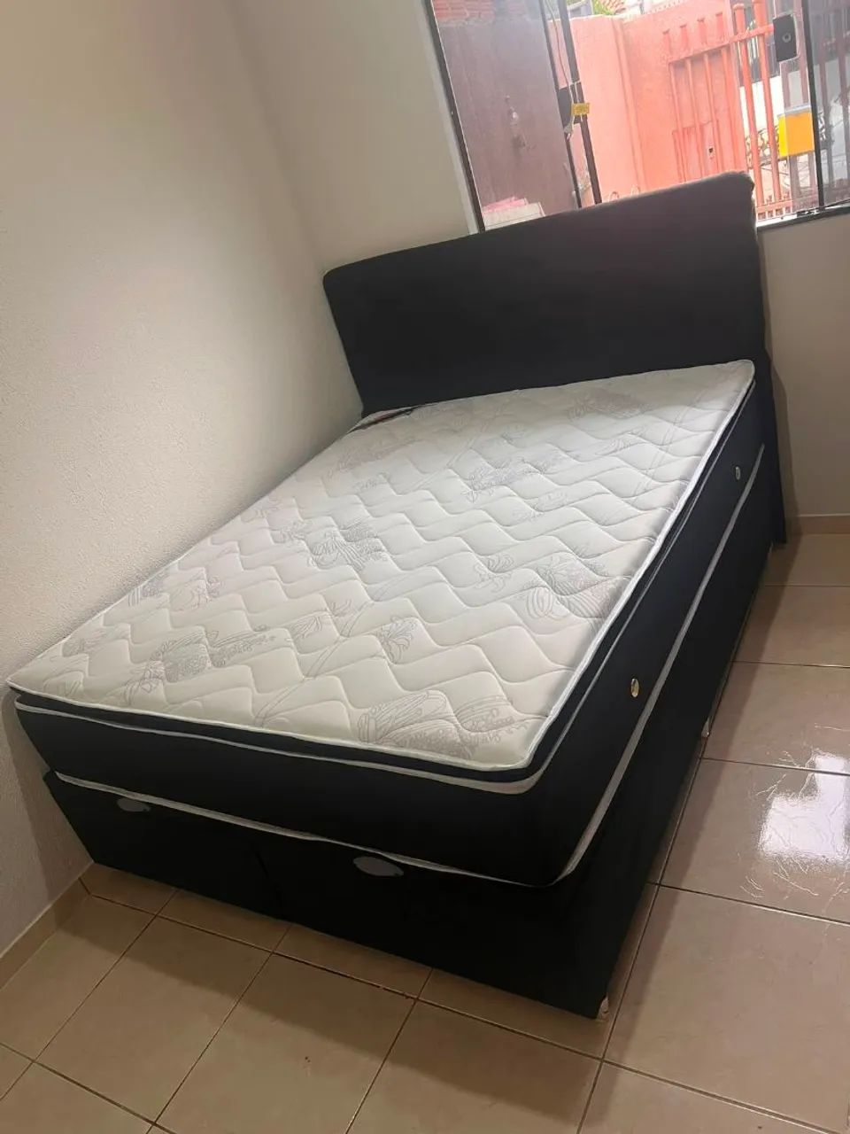 Conjunto completo com base baú  - Foto 5
