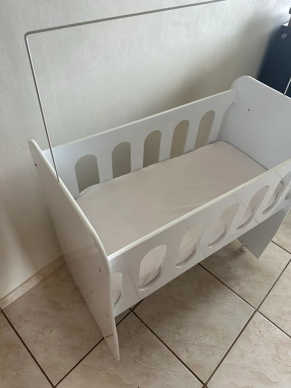 Mini berço  - Foto 4