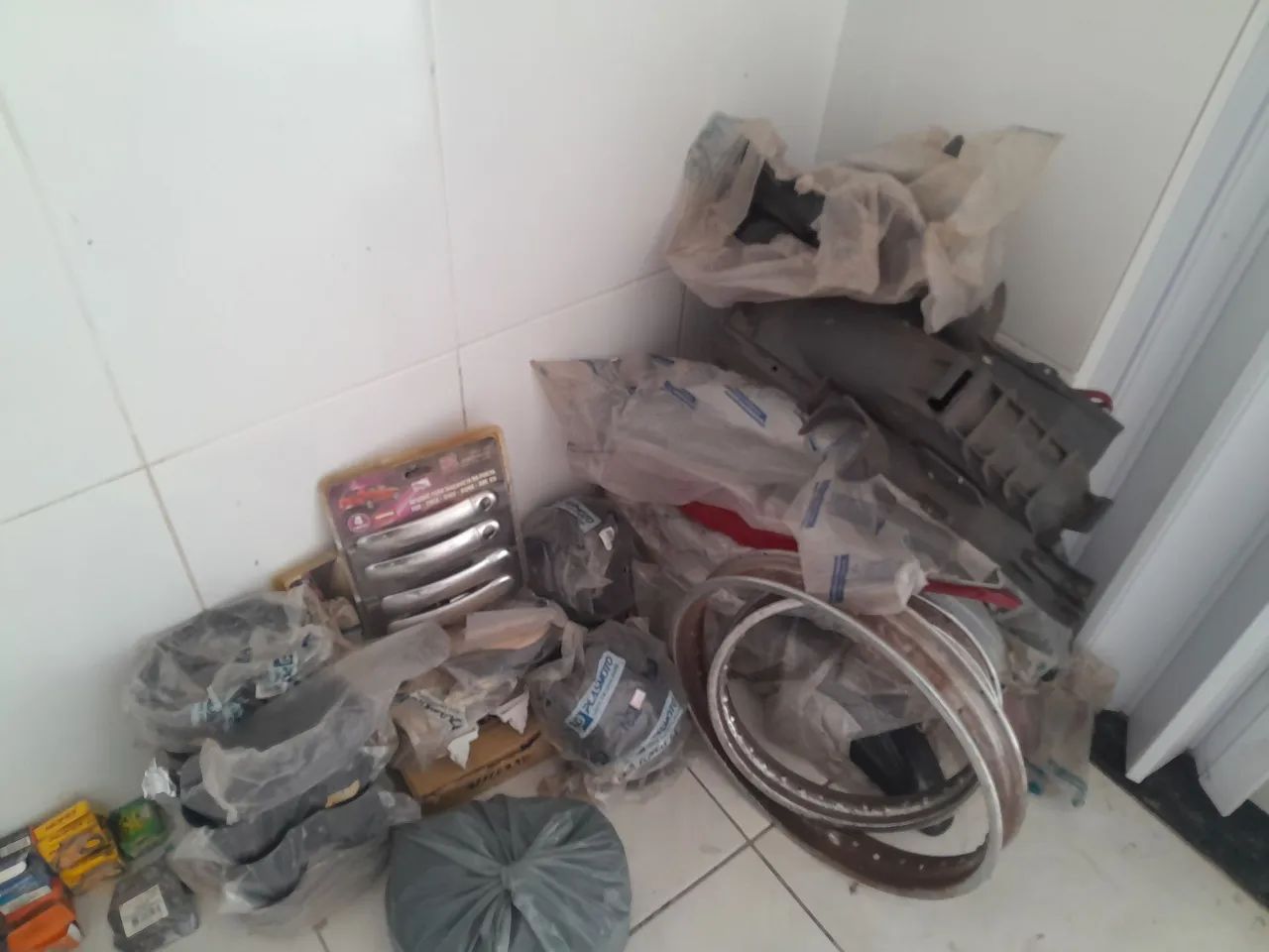 Peças novas para motos. - Foto 5