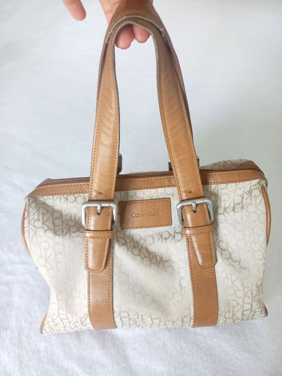 Bolsa Calvin Klein original Handstache