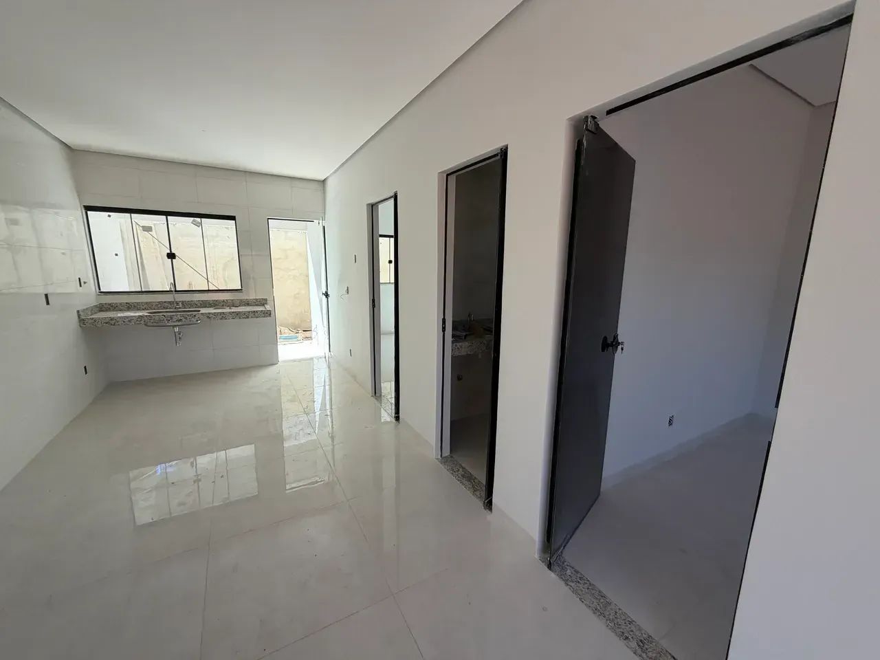Casa Nova com 2 Quartos(1 Suíte) no Aureny 4 - Foto 2
