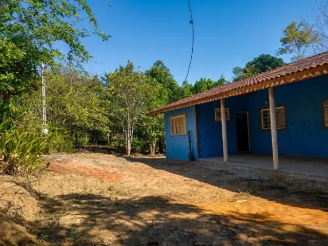  CHÁCARA À VENDA EM REDENÇÃO DA SERRA - SP - Foto 4