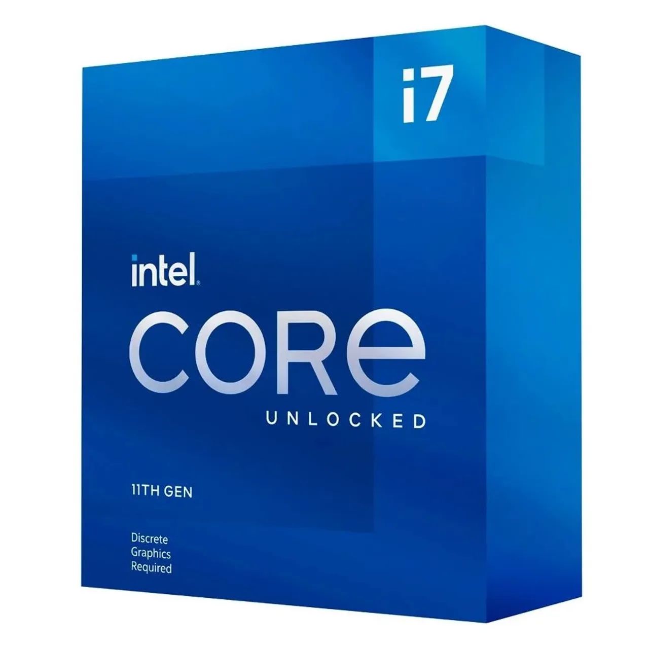Processador Intel Core i7-11700KF 11ª Geração - 8 Núcleos / 16 Threads - Foto 3