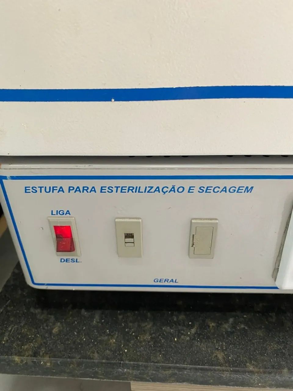 Estufa de Secagem e Esterilização digital adaptada 60L - Foto 3
