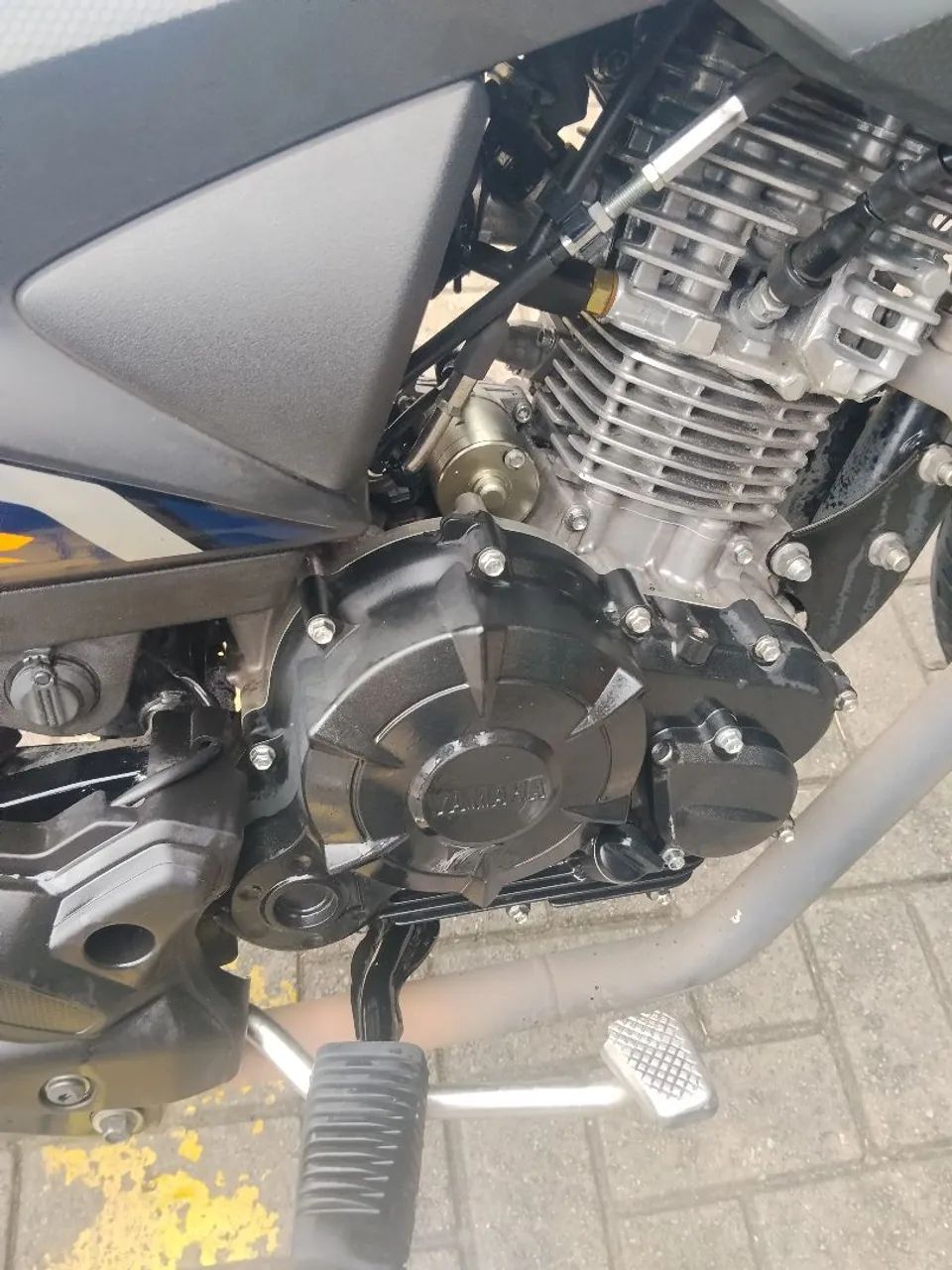 Yamaha factor 150 - Foto 3