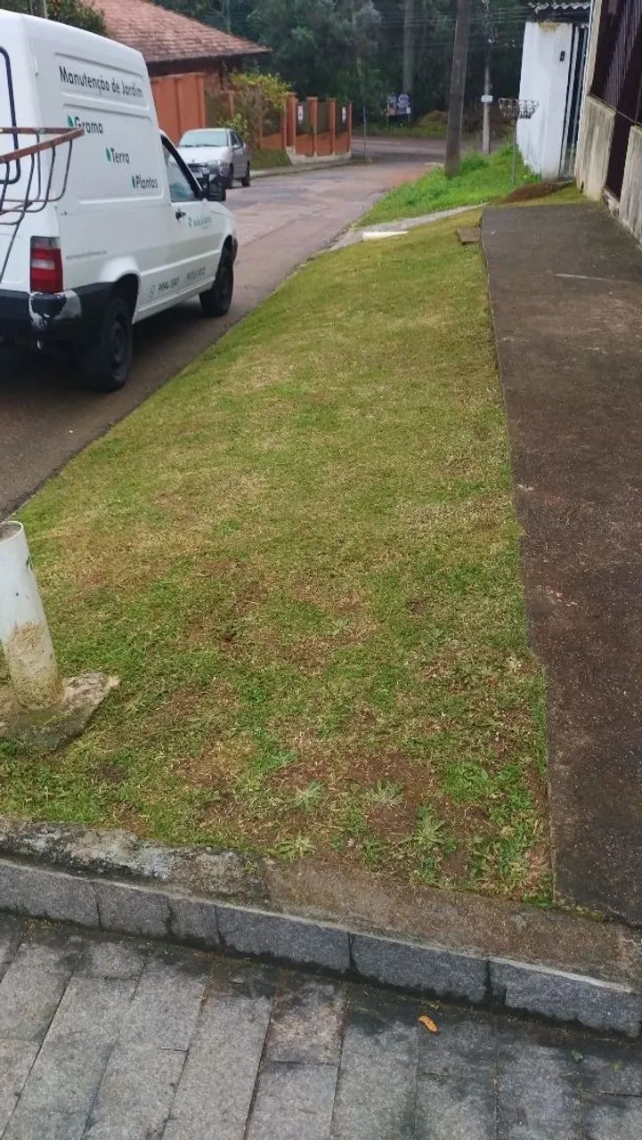 Vaga Jardinagem 