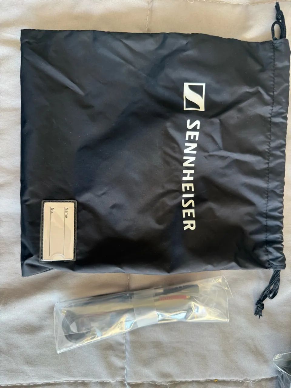 Fone Sennheiser Hd 25 plus black - Foto 4